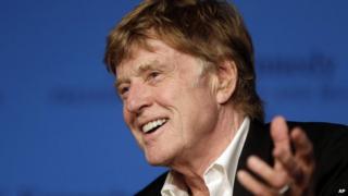 Robert Redford