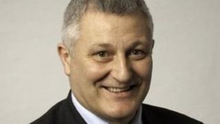 Iain Finnie