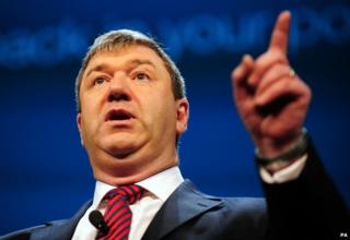 Alistair Carmichael