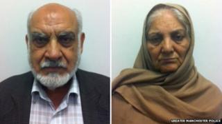 Ilyas and Tallat Ashar