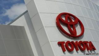 Toyota logo
