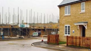 New homes