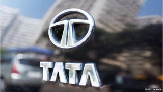 Tata Steel logo