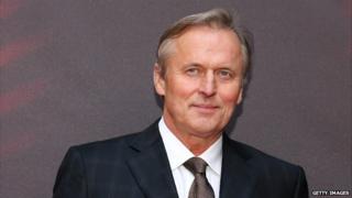 John Grisham attends the opening night of 'A Time To Kill' at a Broadway theatre in NYC - 20 October 2013