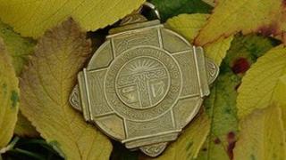 Bonn Òir a' Chomuinn Ghàidhealaich