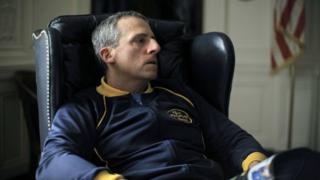 Стив Карелл в Foxcatcher