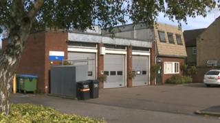 Ely ambulance station