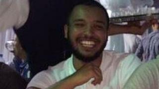 Four men from London charged over 'terror plot', police say