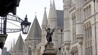 Royal Courts of Justice