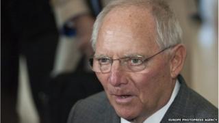 Schaeuble
