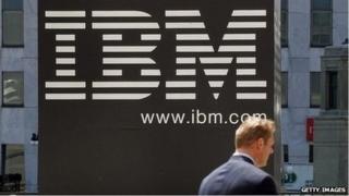 IBM logo