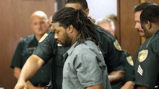 Jesse Matthew appeared in a Virginia court on 25 September 2014