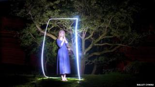 Under Milk Wood, Ballet Cymru
