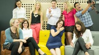 The team at Filtered Media