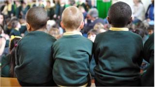 School pupils