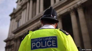 police london city piracy given money specialist caption copyright unit getty