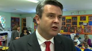 Huw Lewis