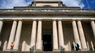 Amgueddfa Genedlaethol Caerdydd