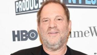 Harvey Weinstein