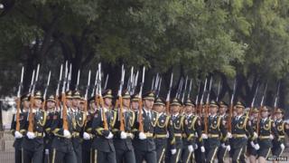 Papers back Chinese military's efforts to fight corruption