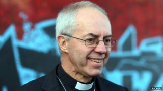 Justin Welby