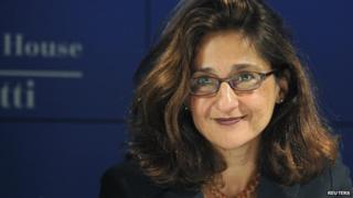 Minouche Shafik