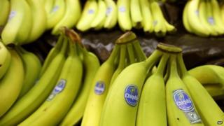 Chiquita bananas