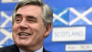Gordon Brown