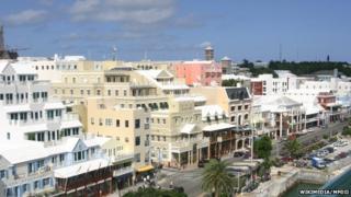 Hamilton, Bermuda