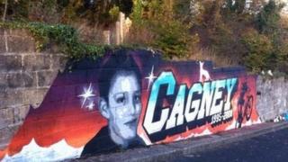 Cagney O'Brien memorial