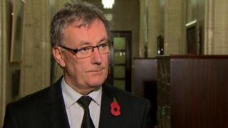 Mike Nesbitt