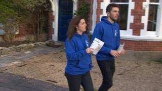 Student wardens in Bournemouth