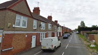 Trafford Road, Rushden