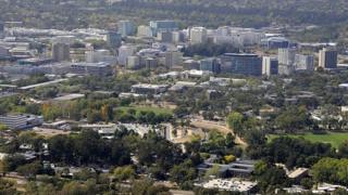 Canberra (file image)