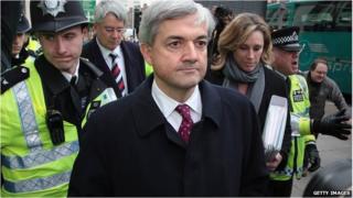 Chris Huhne