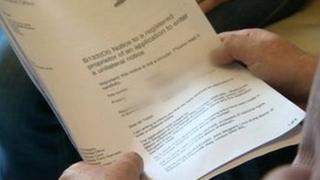Generic Manorial Rights letter