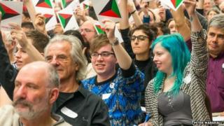 Left Unity members