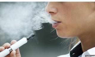 E-cigarette