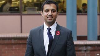 Anas Sarwar