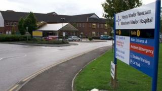 Wrexham Maelor Hospital