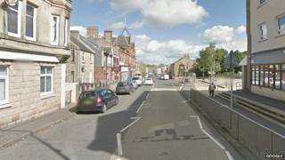 Main Street, West Lothian