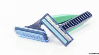 Disposable razors