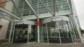 Broomfield Hospital in Chelmsford