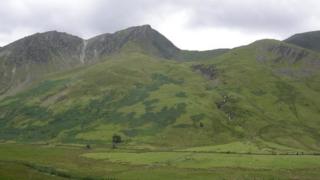 Parc Cenedlaethol Eryri