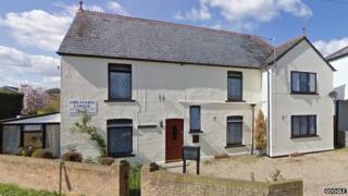 Orchard House