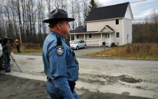 Police in Fort Kent