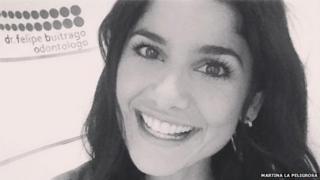 Martina La Peligrosa