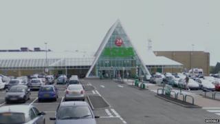 Milton of Craigie Asda
