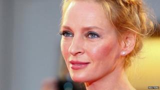 Uma Thurman