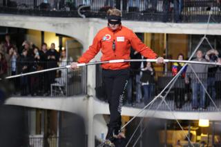 Nik Wallenda